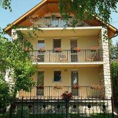 Отель Deluxe Apartments Венгрия, Хевиз - отзывы, цены и фото номеров - забронировать отель Deluxe Apartments онлайн фото 5