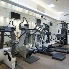 Hotel Feldberg фитнесс-зал