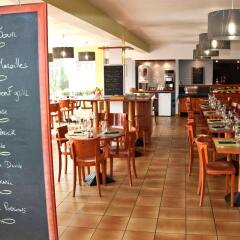 Comfort Hotel Lille Lomme питание