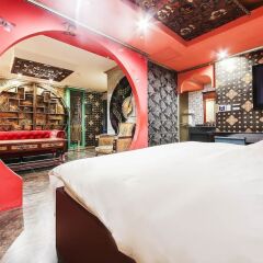 Lexy hotel комната для гостей фото 5