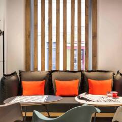 Отель ibis Paris Père Lachaise интерьер отеля фото 2