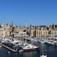 Апартаменты Senglea Seafront Apartment фото 3