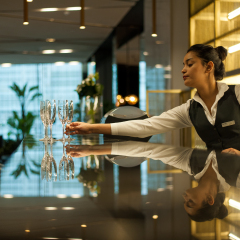 Отель Barcelo Anfa Casablanca фитнесс-зал