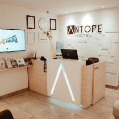 Hotel Antope интерьер отеля фото 3