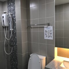 Отель Areca Resort & Spa ванная