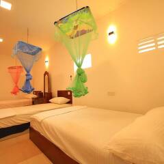 Отель Yuthika Resort детские мероприятия