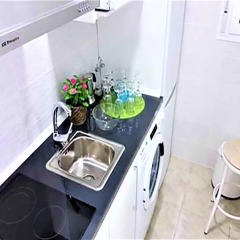 Отель MC YOLO Apartamento Museo Reina Sofia Испания, Мадрид - отзывы, цены и фото номеров - забронировать отель MC YOLO Apartamento Museo Reina Sofia онлайн в номере фото 2