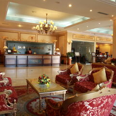 Sammy Dalat Hotel Далат интерьер отеля фото 3