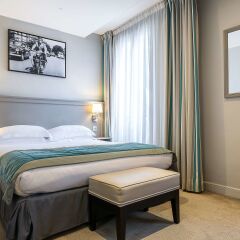 Отель Best Western Montcalm комната для гостей фото 2