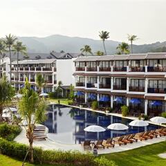 Отель Sunwing Resort Kamala Beach Пхукет приотельная территория фото 2