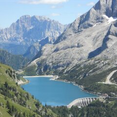 Hotel Garni Il Cirmolo Рокка Пьеторе приотельная территория