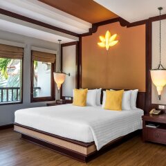 Отель Novotel Samui Resort Chaweng Beach Kandaburi комната для гостей фото 2