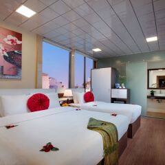 Hanoi Majestic Hotel Ханой комната для гостей фото 4