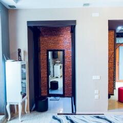 Отель Studio Apartment in Old City Азербайджан, Баку - отзывы, цены и фото номеров - забронировать отель Studio Apartment in Old City онлайн интерьер отеля фото 2