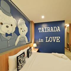Отель Tairada Boutique Hotel Таиланд, Краби - отзывы, цены и фото номеров - забронировать отель Tairada Boutique Hotel онлайн спа фото 2