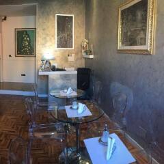 Отель Relais Conte Di Cavour De Luxe питание