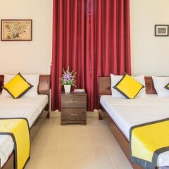 Отель Quynh Chau Homestay комната для гостей фото 2