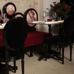 Отель Boutique Hôtel Konfidentiel Франция, Париж - отзывы, цены и фото номеров - забронировать отель Boutique Hôtel Konfidentiel онлайн питание фото 2