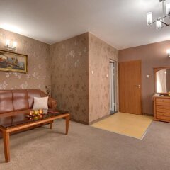 Отель Prestige Болгария, Бургас - отзывы, цены и фото номеров - забронировать отель Prestige онлайн комната для гостей фото 2