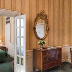 Отель Helvetia & Bristol Firenze Starhotels Collezione Флоренция комната для гостей фото 3
