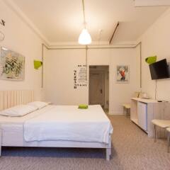 Hostel Chemodan комната для гостей