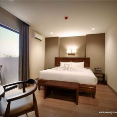 The Mangrove Hotel комната для гостей фото 2