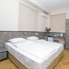 Отель Yerevan Boutique комната для гостей