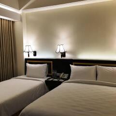 Отель Bayview Park Hotel Manila Филиппины, Манила - отзывы, цены и фото номеров - забронировать отель Bayview Park Hotel Manila онлайн комната для гостей фото 2
