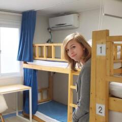 Отель 24 Guesthouse Hongdae сейф в номере