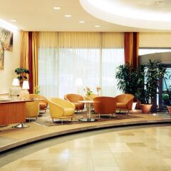 Hotel Steglitz International интерьер отеля фото 2