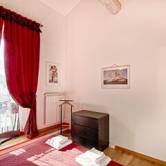 Апартаменты Flospirit - Apartments Largo Annigoni комната для гостей