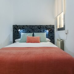 Отель Apartamento Templo De Debod Ii Мадрид комната для гостей