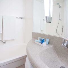 Отель Novotel Brugge Centrum ванная