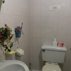 Отель Dai Loi Ханой ванная