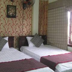 Отель Hanoi Hoa Duong Hostel Вьетнам, Ханой - отзывы, цены и фото номеров - забронировать отель Hanoi Hoa Duong Hostel онлайн комната для гостей фото 4
