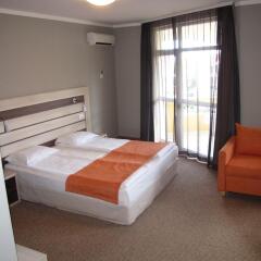 Отель Blue Orange Beach Resort комната для гостей фото 2