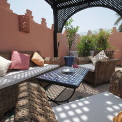Отель Riad Dar Sheba Марокко, Марракеш - отзывы, цены и фото номеров - забронировать отель Riad Dar Sheba онлайн фото 8
