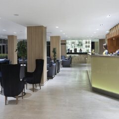Отель HVD Viva Club Hotel - Все включено Болгария, Золотые пески - 1 отзыв об отеле, цены и фото номеров - забронировать отель HVD Viva Club Hotel - Все включено онлайн интерьер отеля