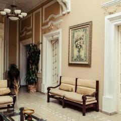 Отель Posada Regis Мексика, Гвадалахара - отзывы, цены и фото номеров - забронировать отель Posada Regis онлайн интерьер отеля фото 3
