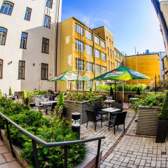 Отель Radisson Blu Aleksanteri Hotel, Helsinki Финляндия, Хельсинки - - забронировать отель Radisson Blu Aleksanteri Hotel, Helsinki, цены и фото номеров фото 2