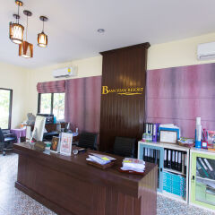 Отель Baan Suan Resort Пхукет интерьер отеля