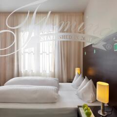 Fleming's Hotel München-City комната для гостей фото 4