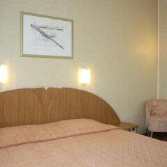 Отель Art Deco Hotel Odessos Болгария, Варна - отзывы, цены и фото номеров - забронировать отель Art Deco Hotel Odessos онлайн комната для гостей фото 2