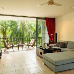 Отель Bangtao Beach Garden By Resava Group пляж Банг-Тао комната для гостей фото 5