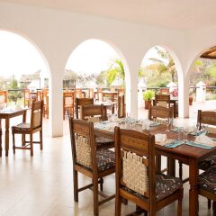 Отель Royal Zanzibar Beach Resort All Inclusive питание фото 3
