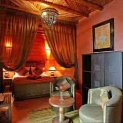 Отель Riad Opale Марокко, Марракеш - отзывы, цены и фото номеров - забронировать отель Riad Opale онлайн комната для гостей