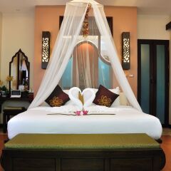 Отель Suuko Wellness & Spa Resort в номере