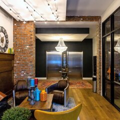 Отель Stay Alfred at 223 E Town США, Колумбус - отзывы, цены и фото номеров - забронировать отель Stay Alfred at 223 E Town онлайн гостиничный бар