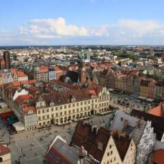 Отель 24W Apartments Rynek Польша, Вроцлав - отзывы, цены и фото номеров - забронировать отель 24W Apartments Rynek онлайн городской автобус