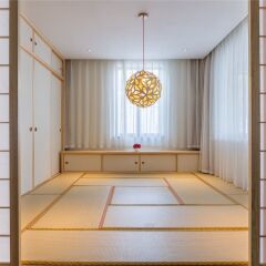 Отель Blossom Hill Inn Suzhou Tongli Lize сауна